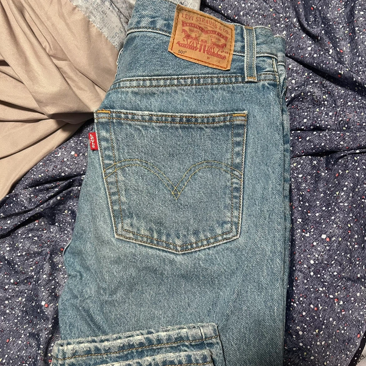 Levi's 501 Jeans W28 L26