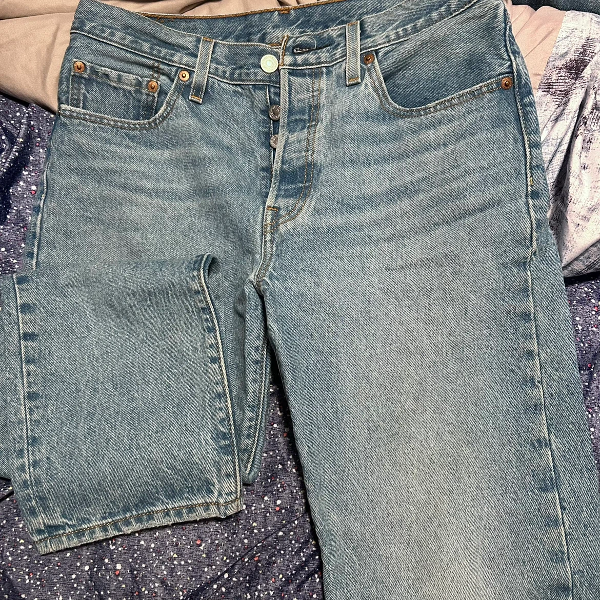 Levi's 501 Jeans W28 L26 - photo 2