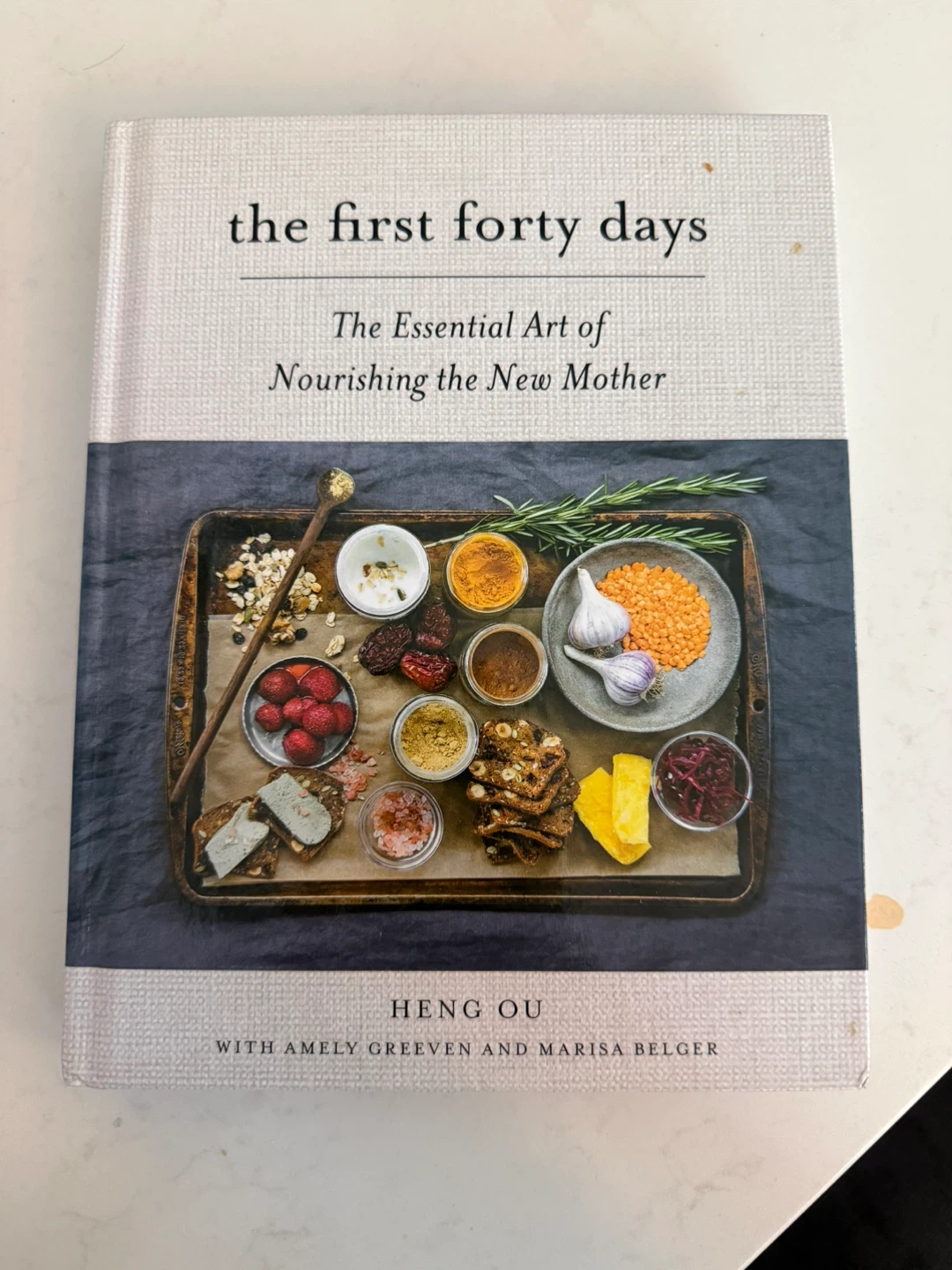 The Essential Art of Nourishing the New Mother Cookbook