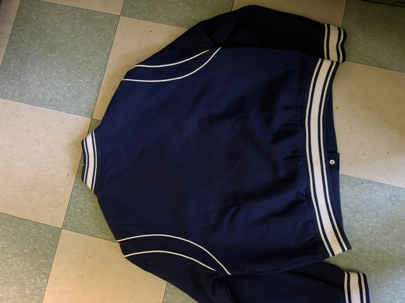 Victoria's Secret Pink Sports Club Varsity Jacket - photo 5