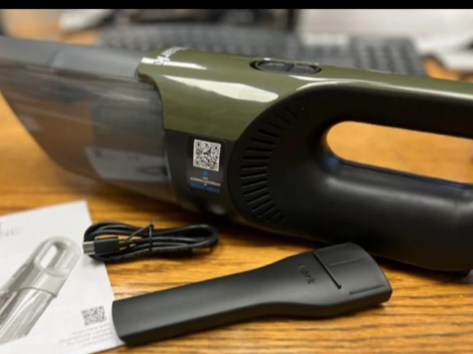 Shark Cordless Handheld Vacuum