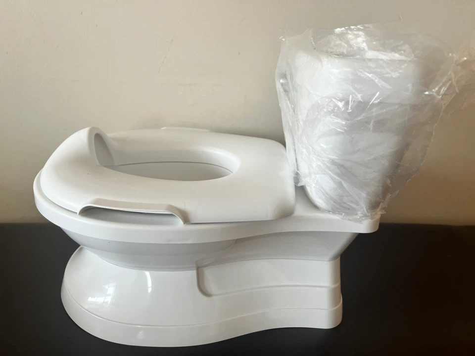 Summer My Size Potty Pro 2-in-1 System - photo 2