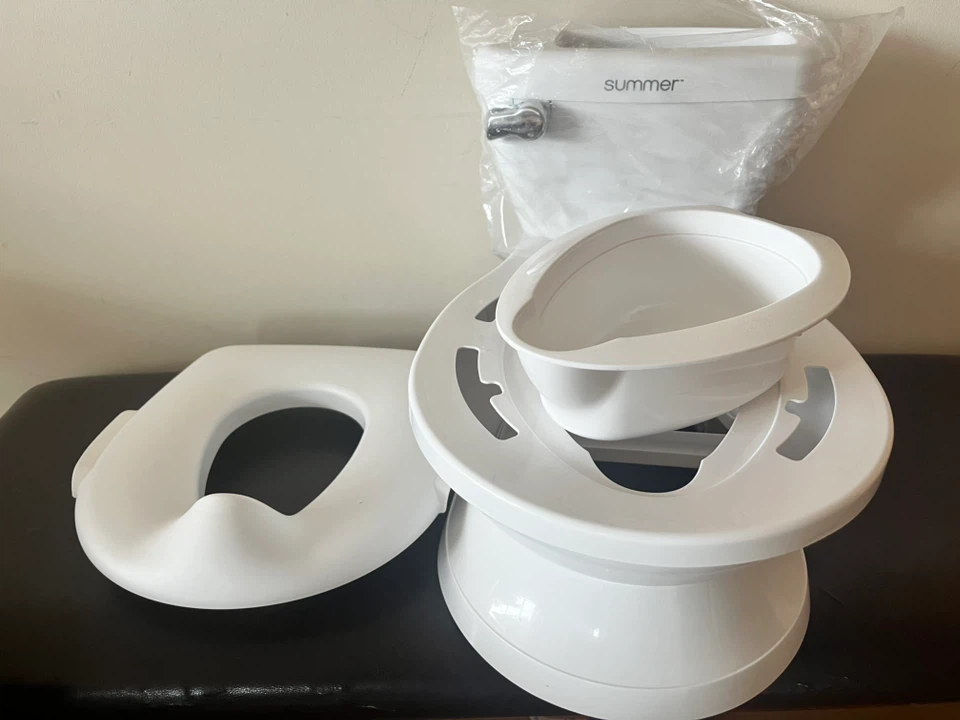 Summer My Size Potty Pro 2-in-1 System - photo 4