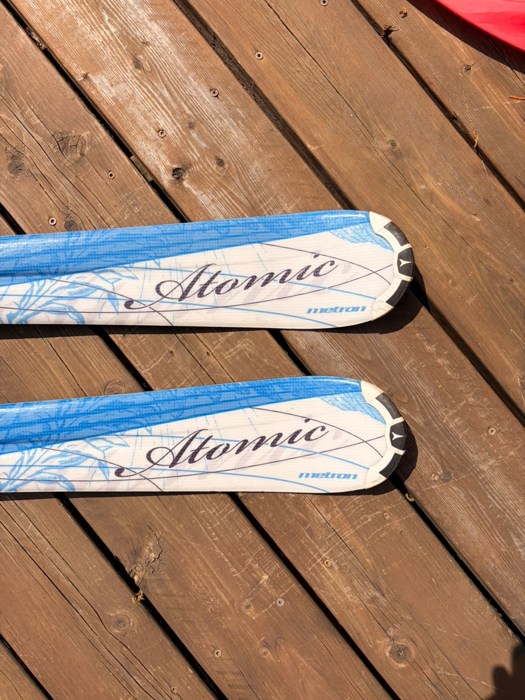Women’s Downhill Skis - photo 4