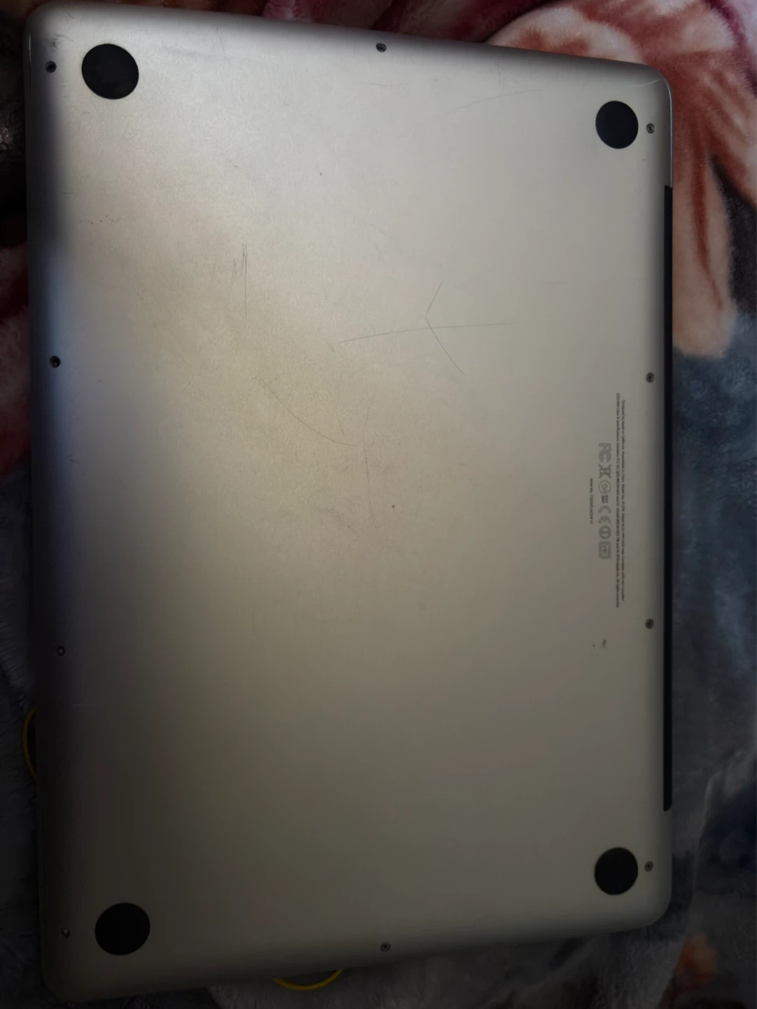 Apple MacBook Pro 13-inch Late 2011 - photo 3