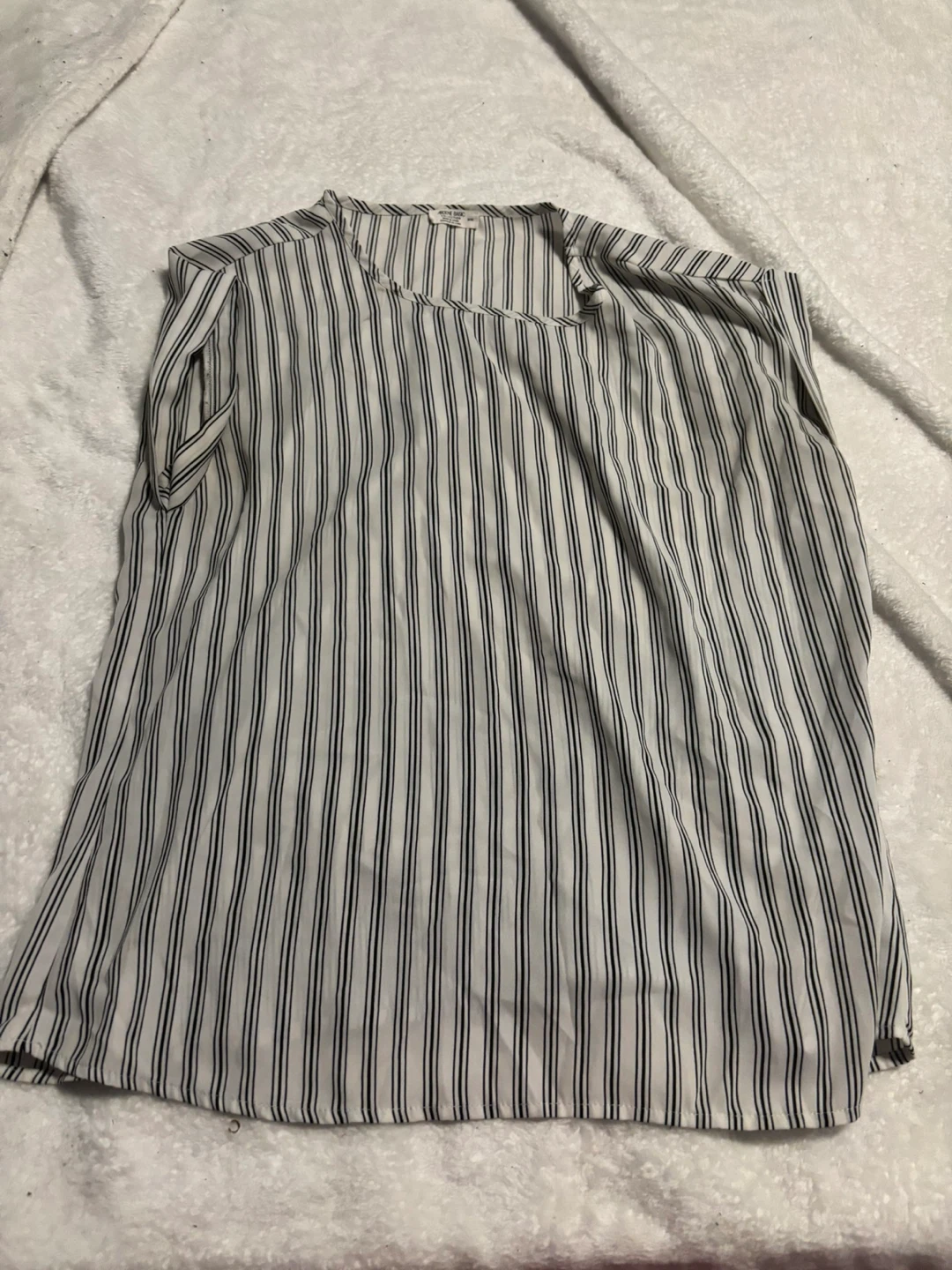 Ardene Basic Striped Blouse