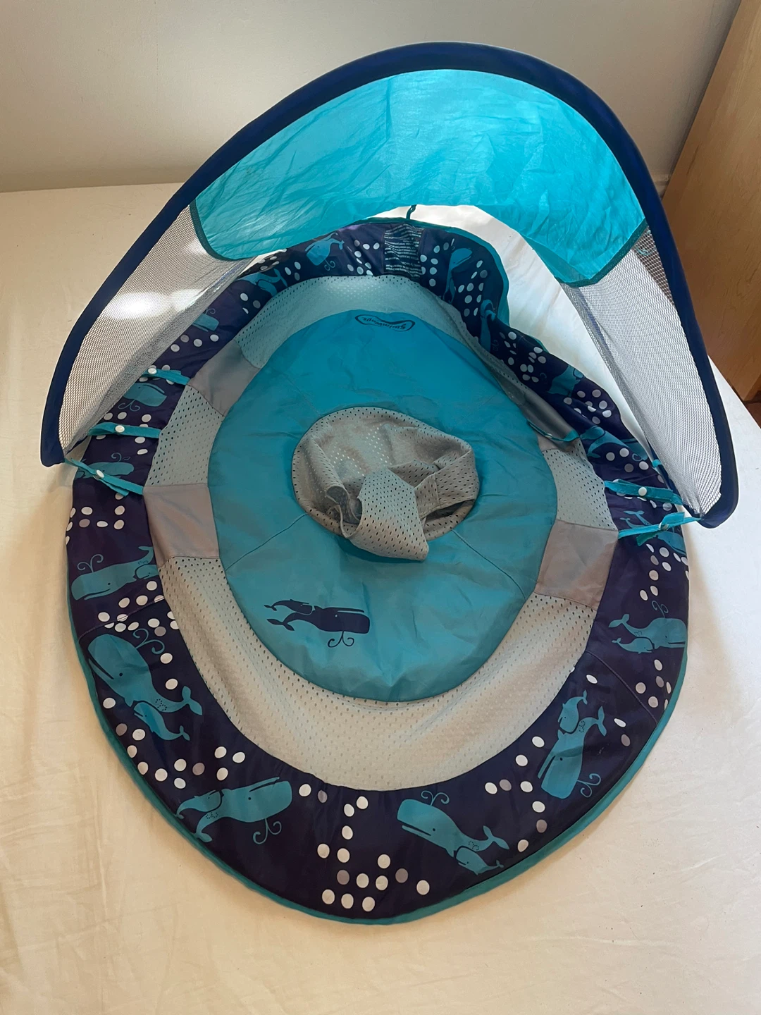 SwimWays Baby Spring Float Sun Canopy - photo 2