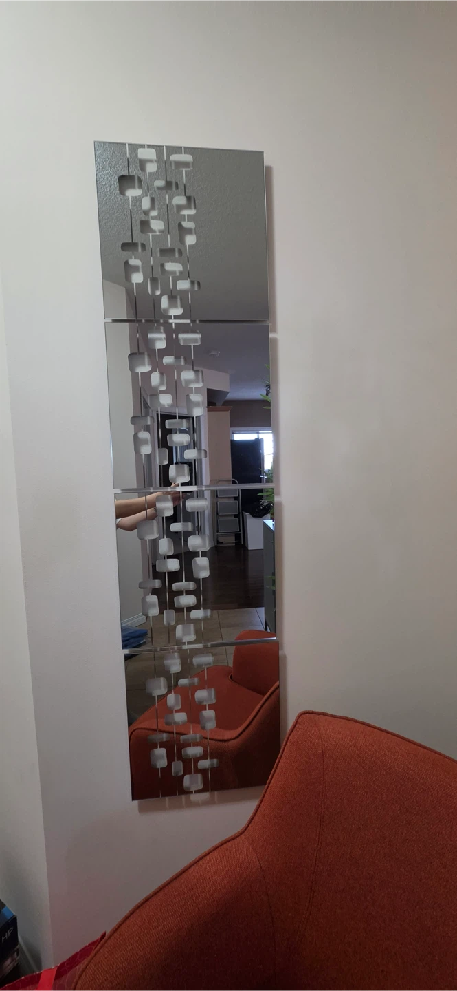 Nexxt Mosaic Set of 4 Mirrors - photo 2