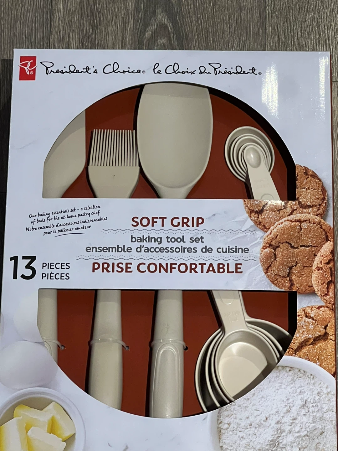 Spatula measuring cups, measuring spoons