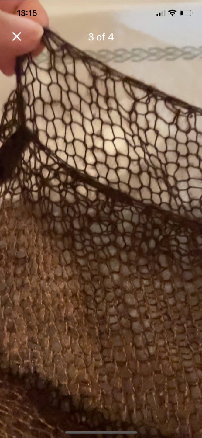 Shein Sheer Knit Top - photo 3