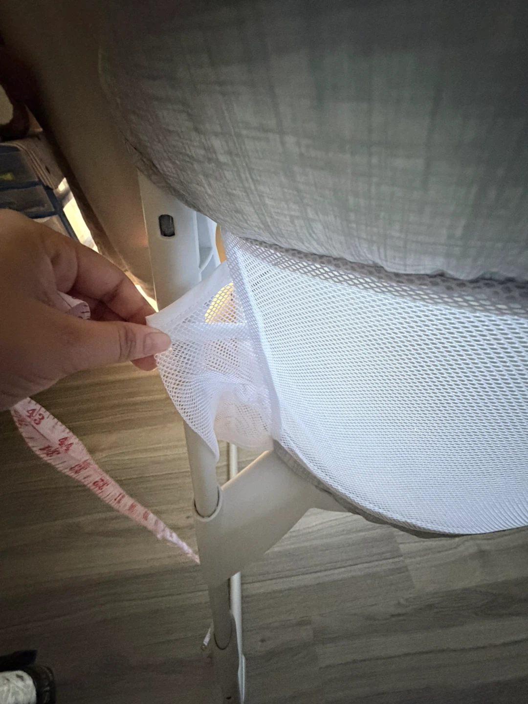 Like new HALO BABY Bassinet- BARELY USED! - photo 5