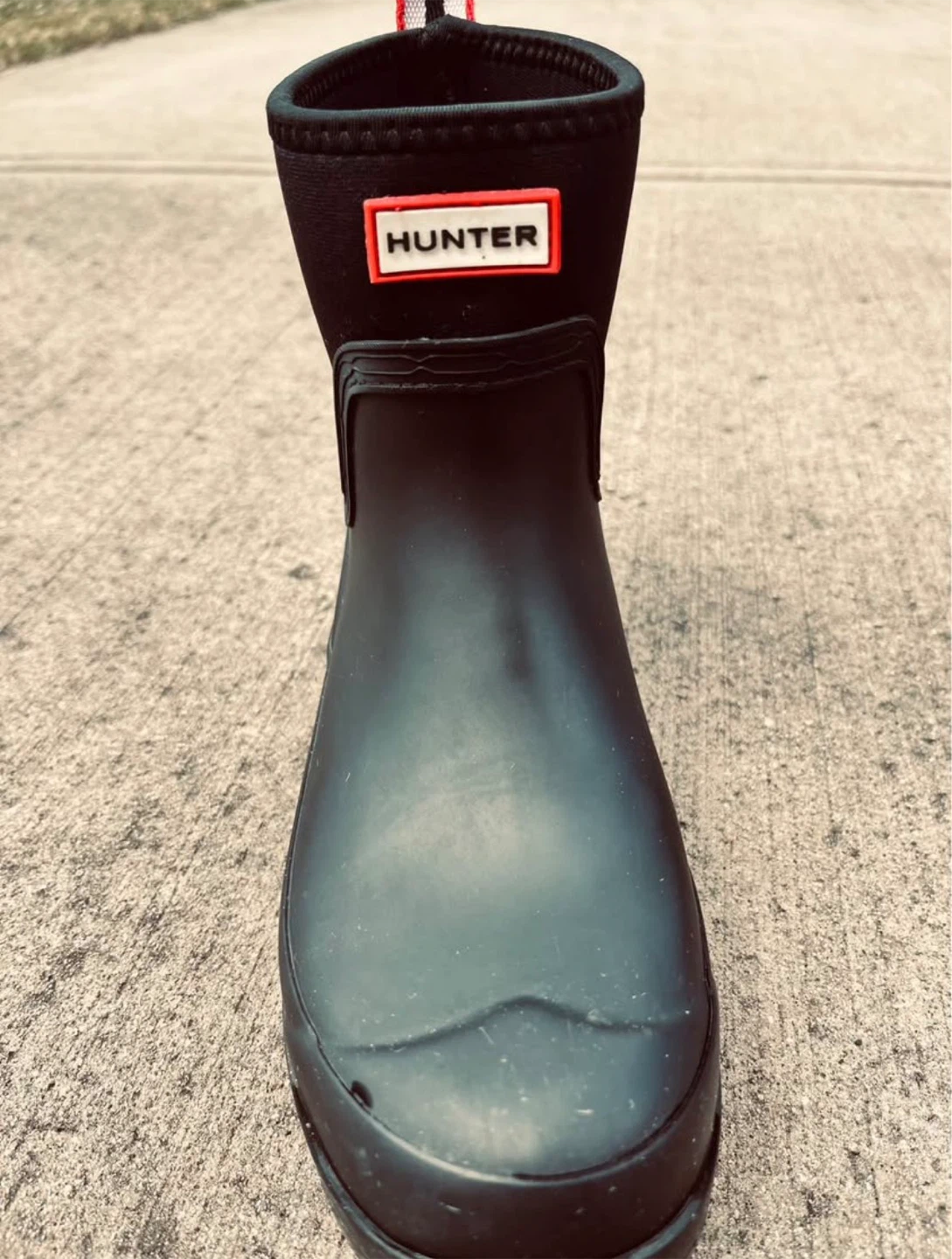 Hunter Original Insulated Play Short Boots (Size US 6) - photo 2