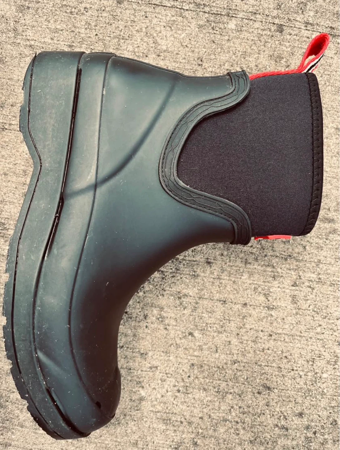 Hunter Original Insulated Play Short Boots (Size US 6) - photo 4