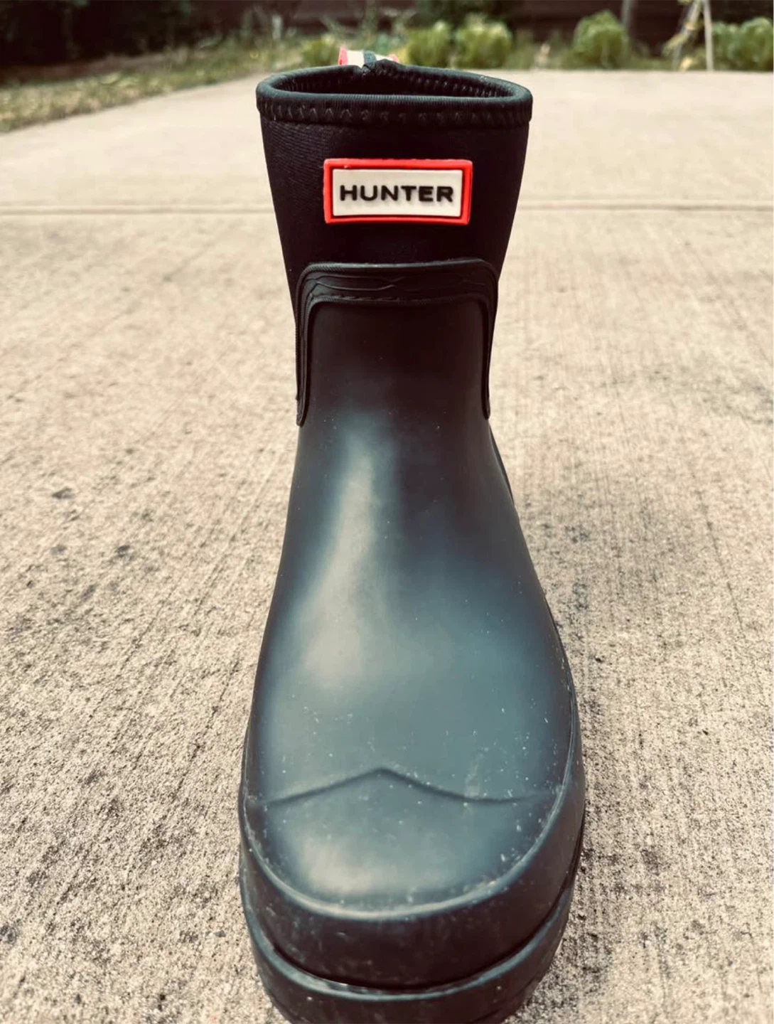 Hunter Original Insulated Play Short Boots (Size US 6) - photo 5
