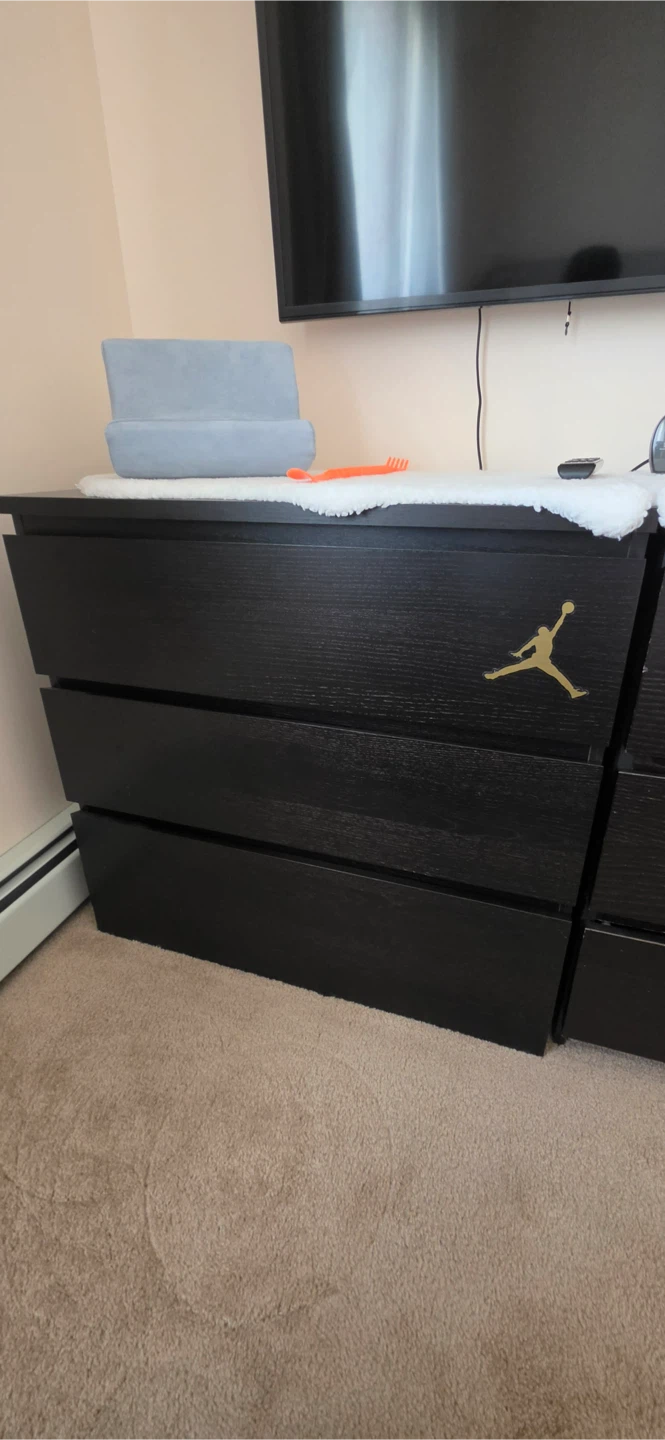 Ikea malm drawer/dresser