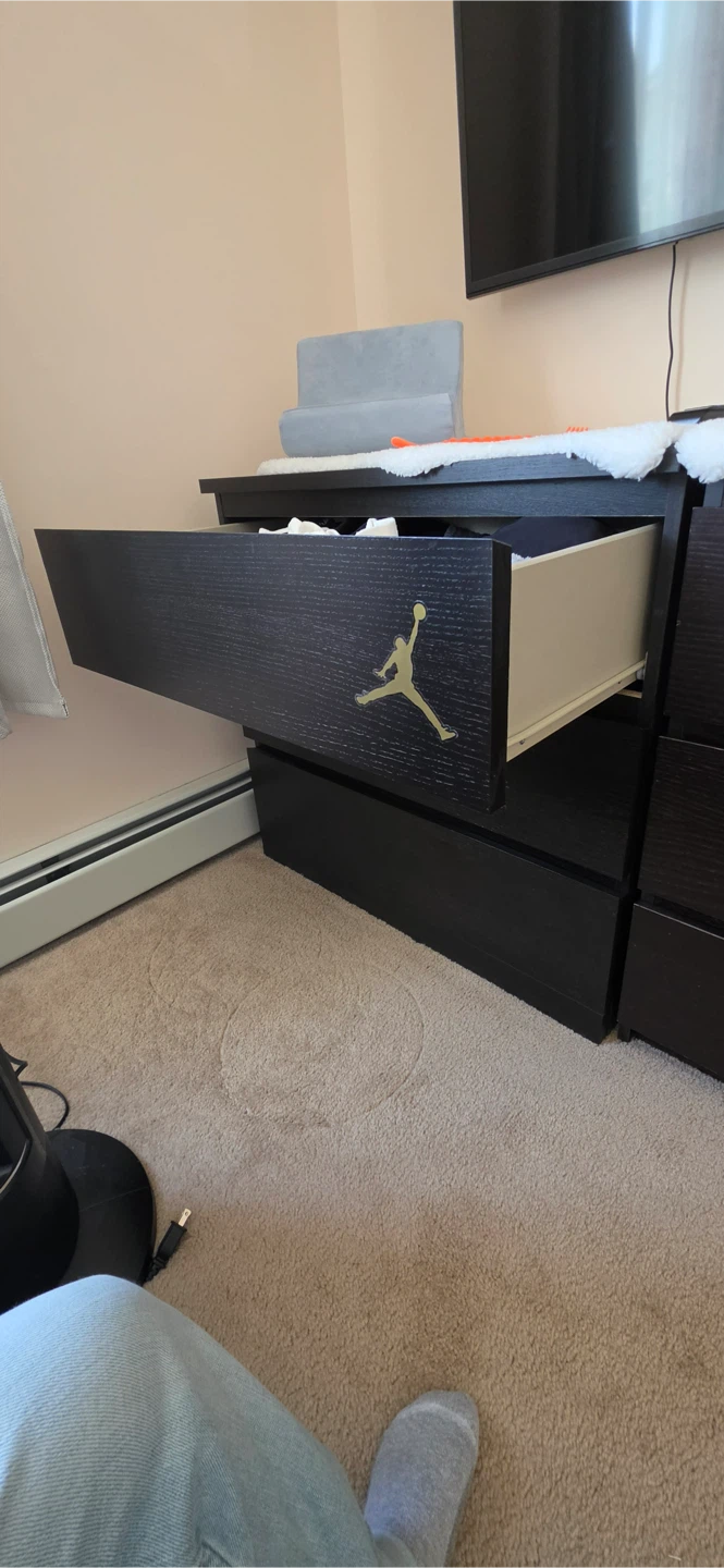 Ikea malm drawer/dresser - photo 2