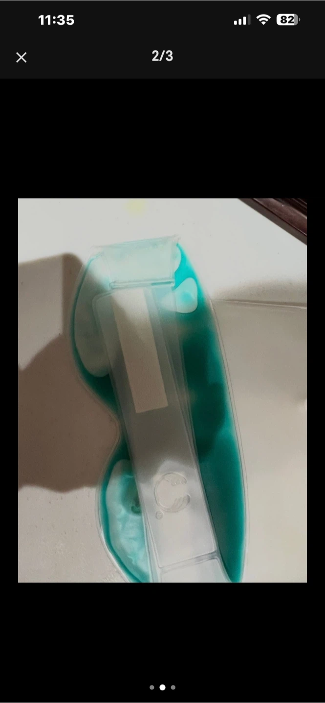 The Body Shop Eye Mask - photo 2