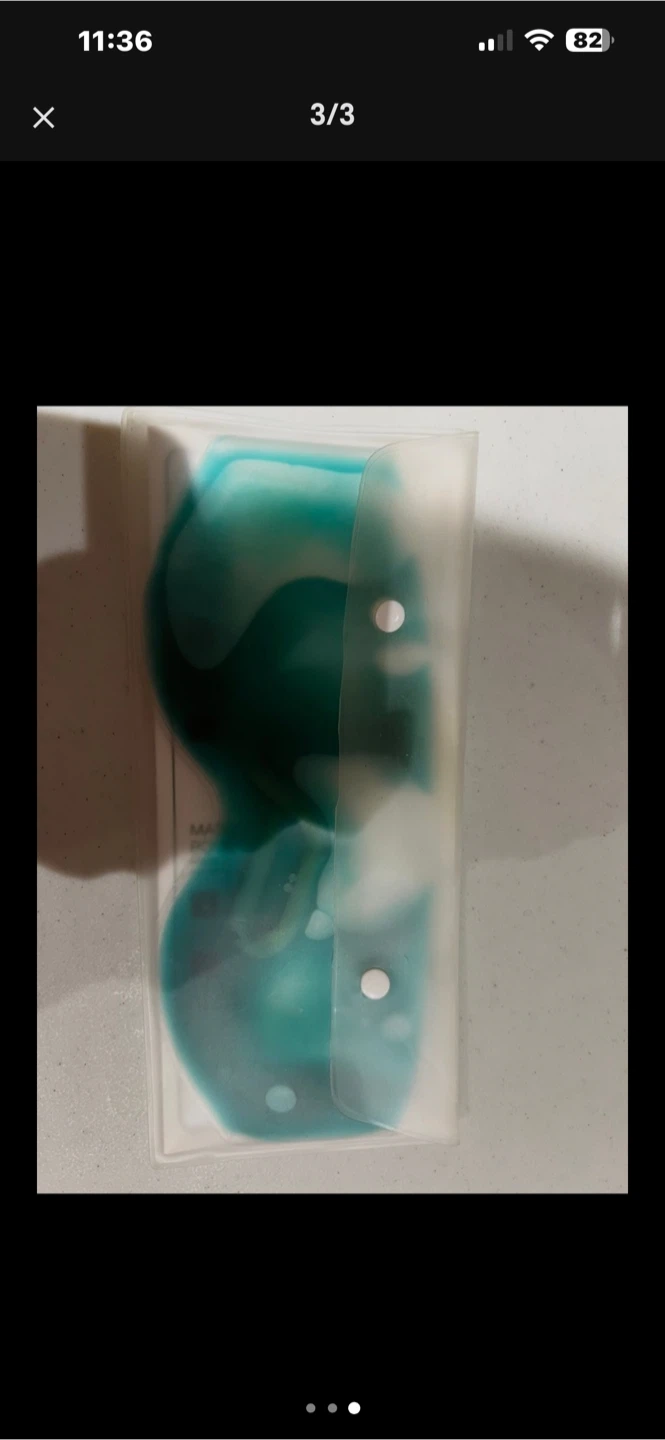 The Body Shop Eye Mask - photo 3