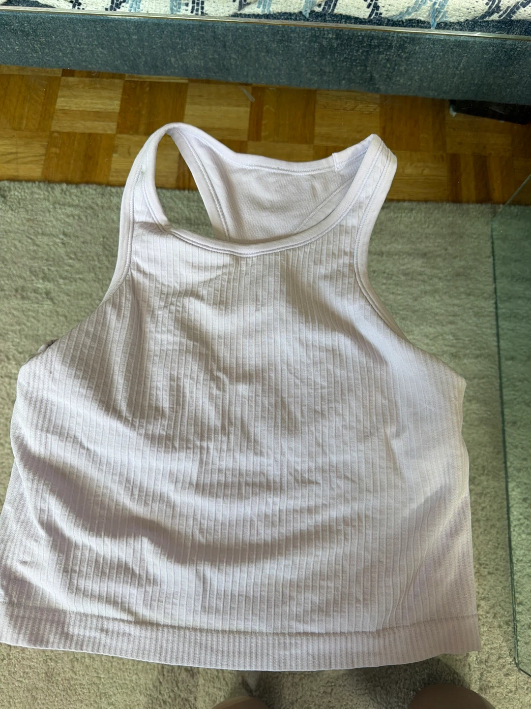 Lululemon Ribbed Tank Top - photo 3