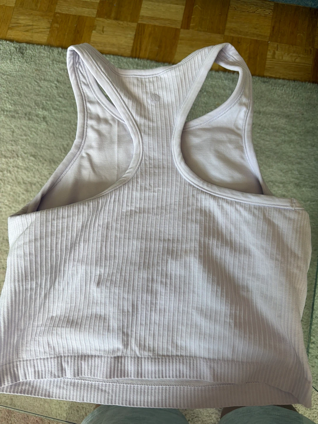 Lululemon Ribbed Tank Top