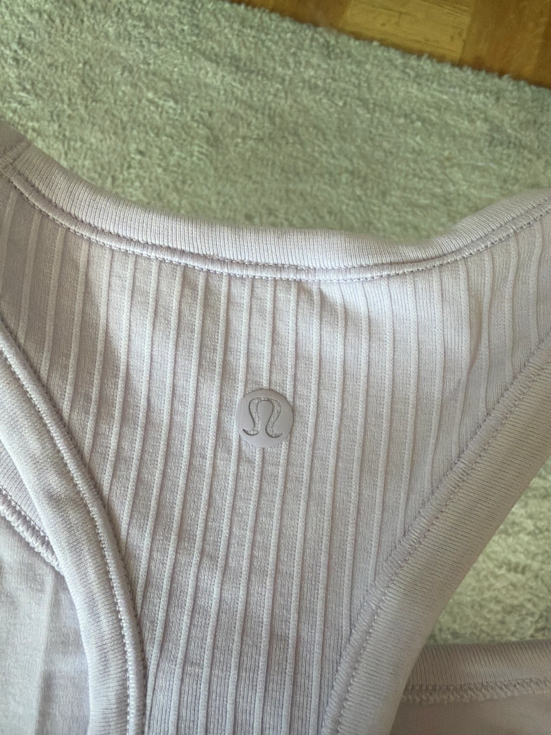 Lululemon Ribbed Tank Top - photo 2