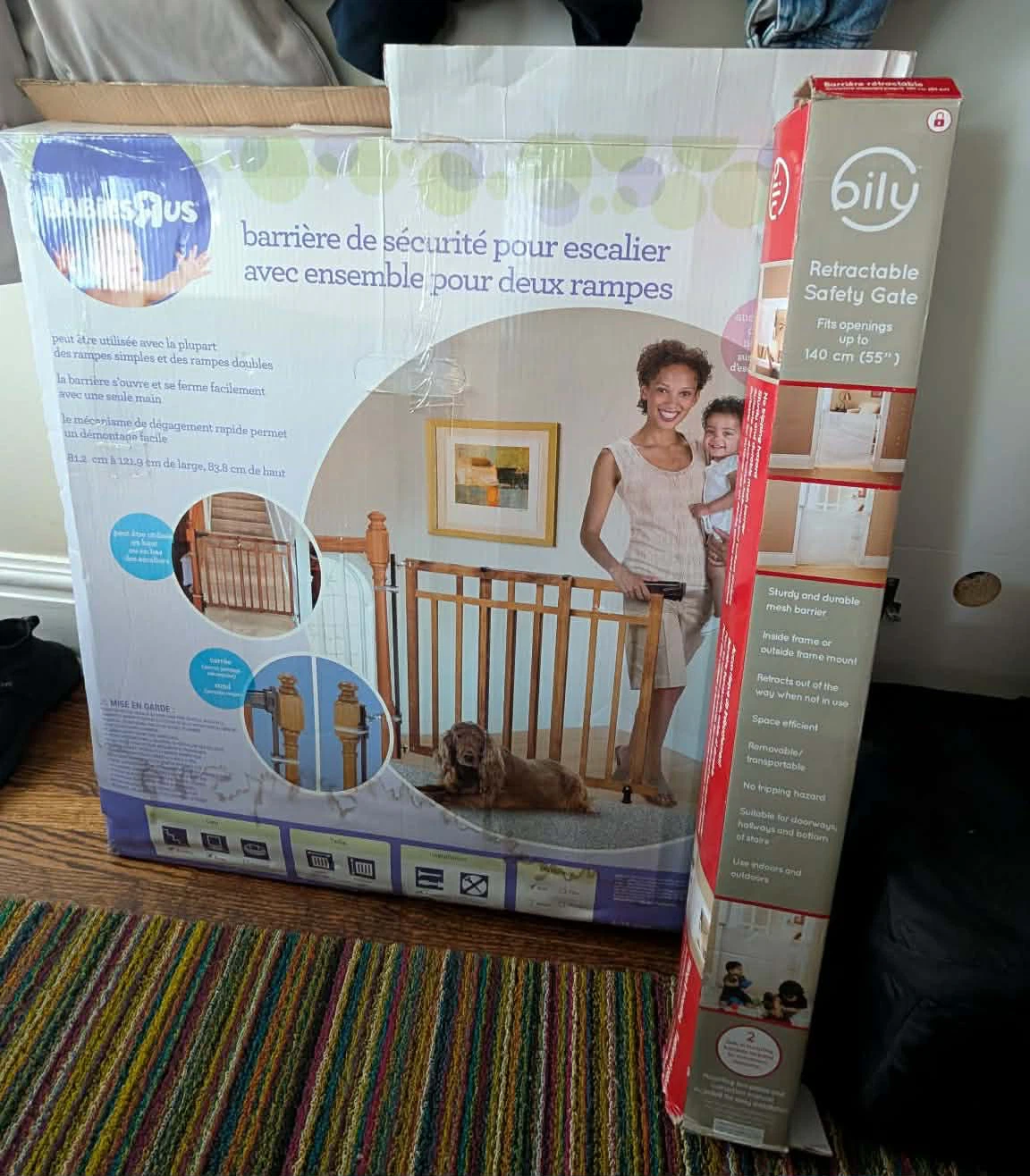 Baby/Pet Safety Gate