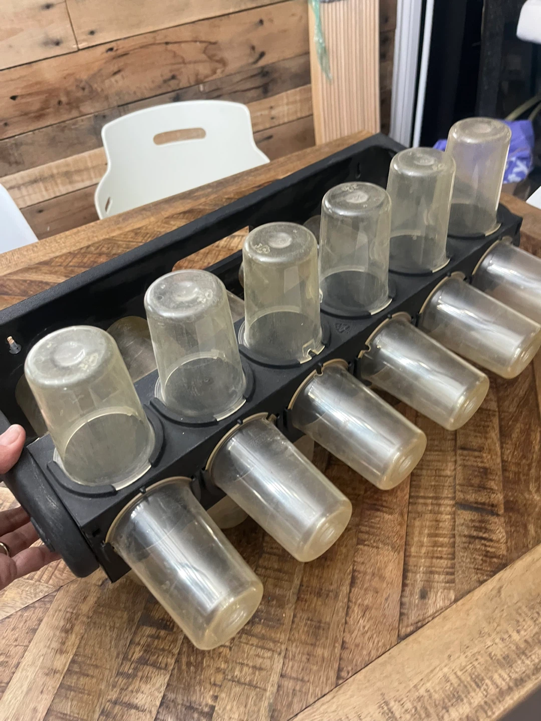 Rota-Vision Revolving Storage System - photo 2