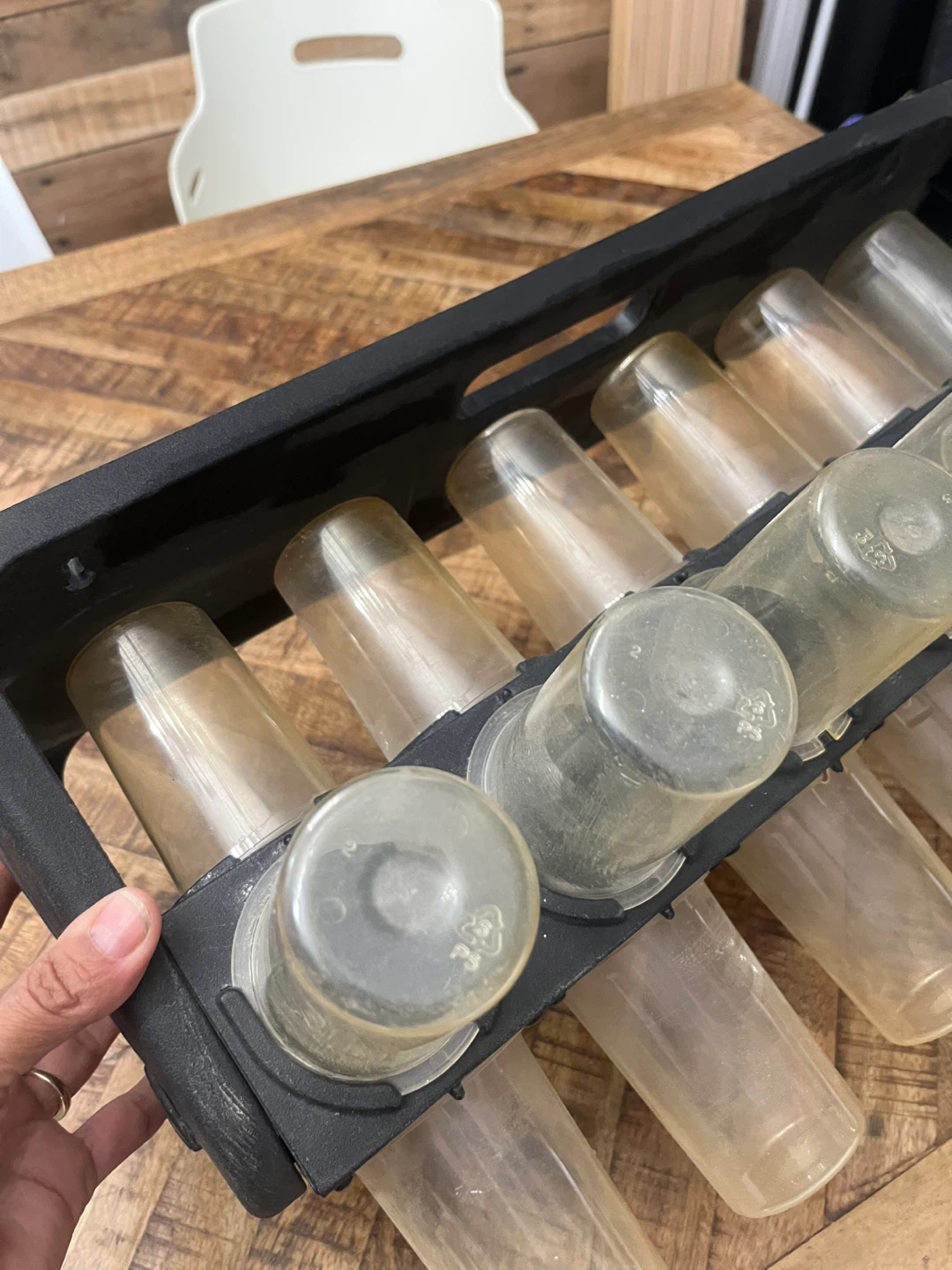 Rota-Vision Revolving Storage System - photo 3