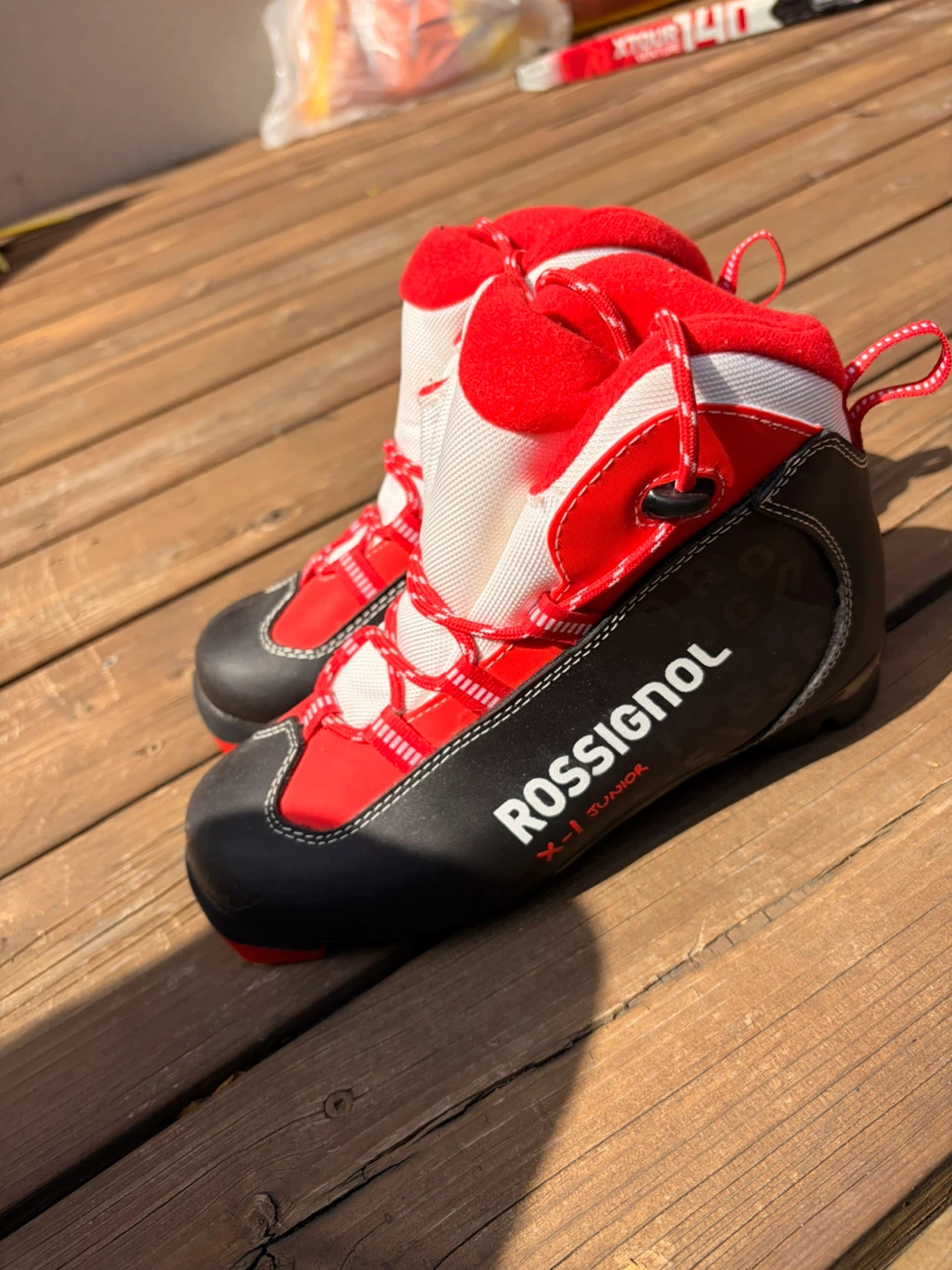 Rossignol Ski Boots