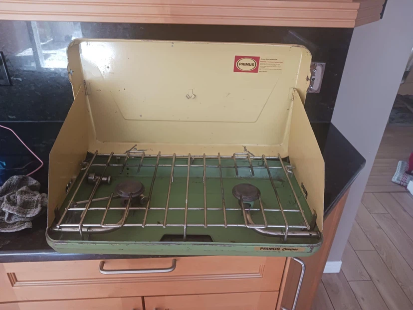 Primus Portable Camper Stove - photo 2