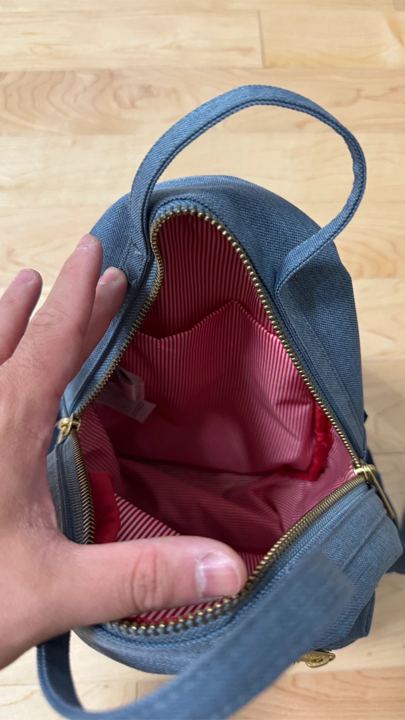 Herschel Supply Co. mini Backpack - photo 3