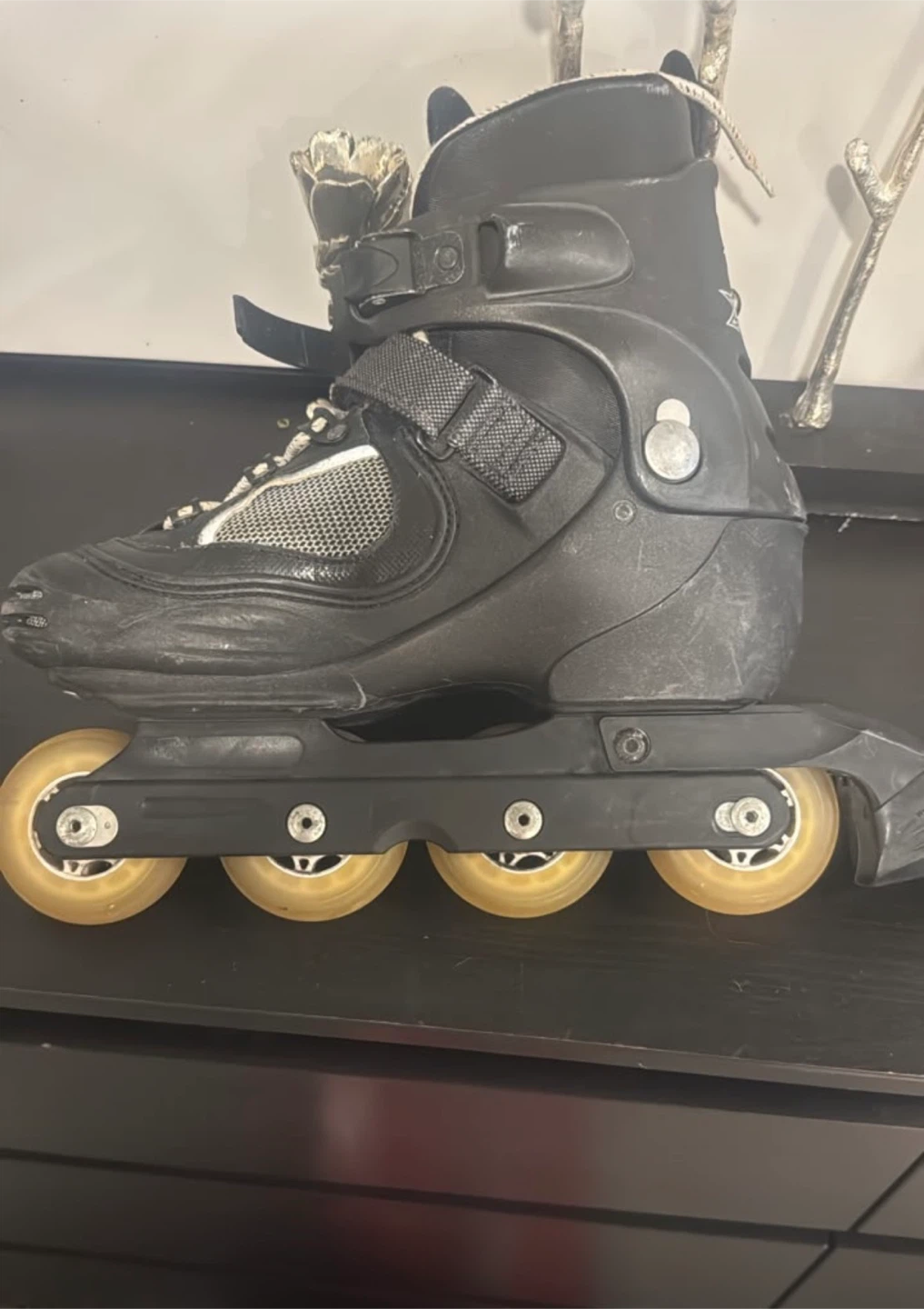 Salomon UFS Inline Skates 38 - photo 2