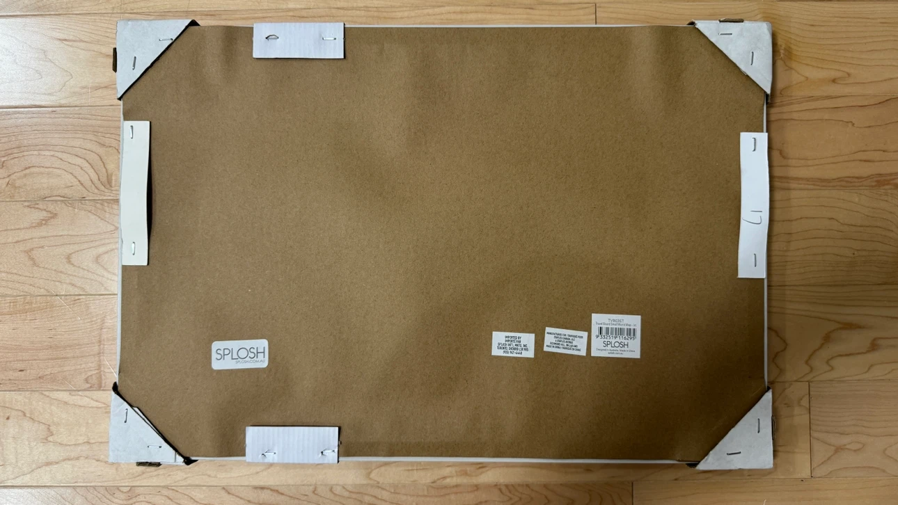 Splosh Personalised Travel Map - photo 2