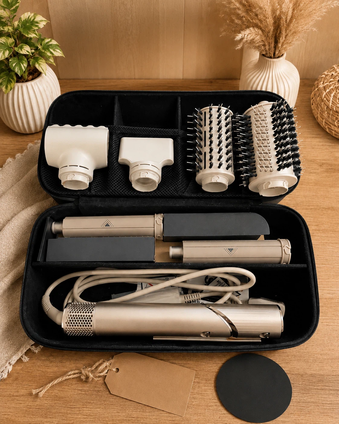 Shark FlexStyle Air Styling - Free curler set