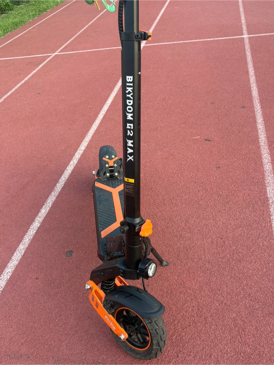 🔥 BIKYDOM G2 MAX Electric Scooter🔥 - photo 5