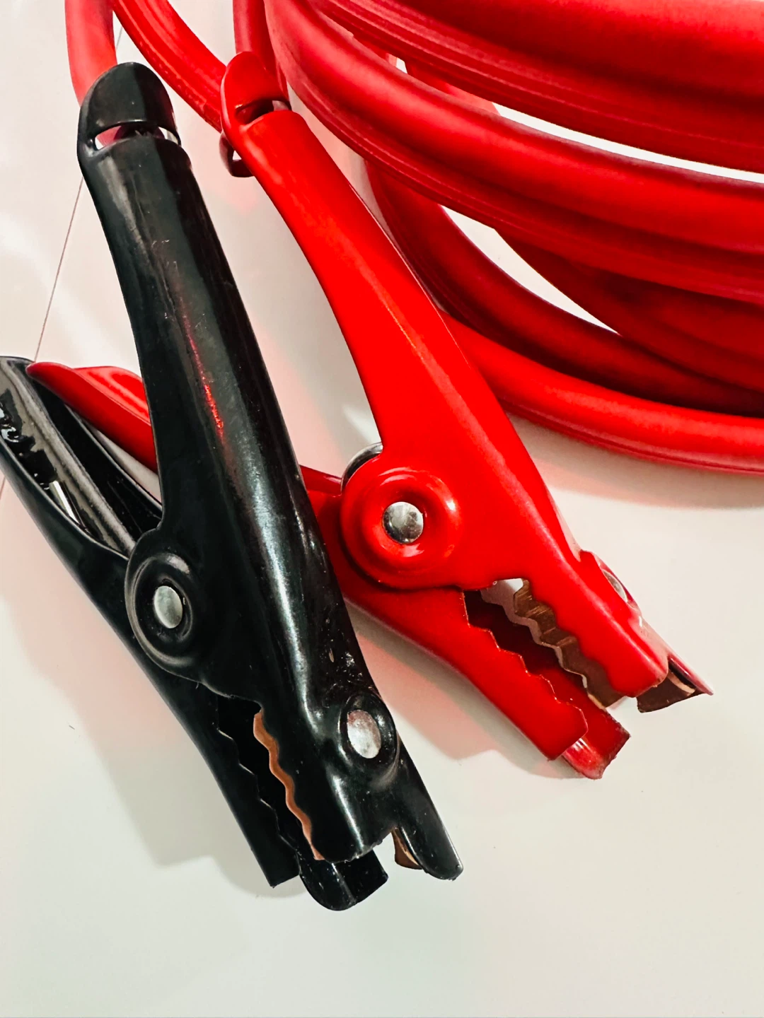 Red Jumper Cables - photo 3