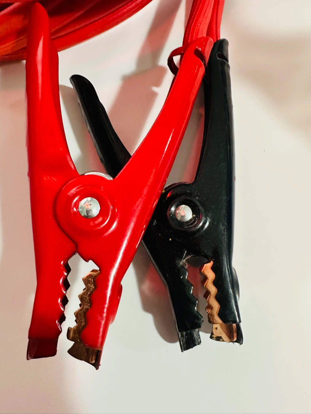 Red Jumper Cables - photo 4