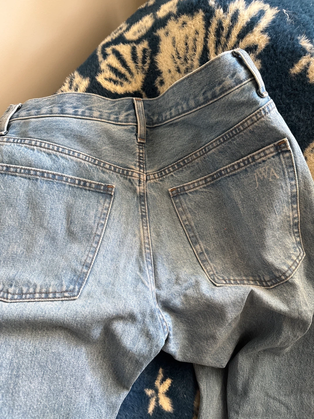 JW ANDERSON x UNIQLO Light Wash Denim Jeans - photo 3