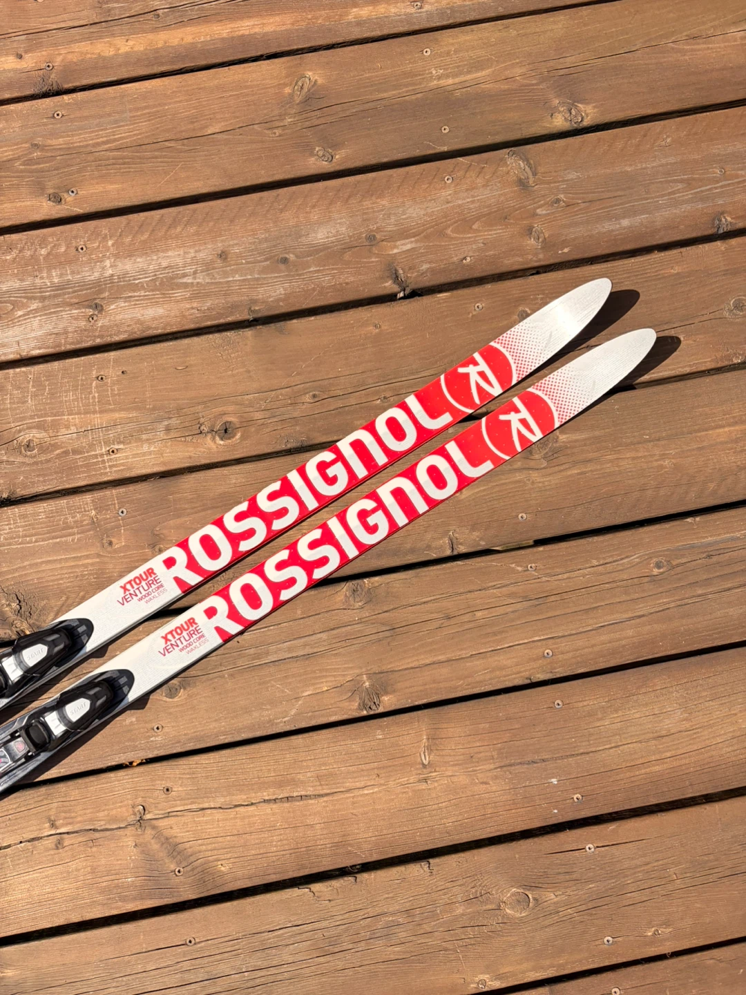 Rossignol Xtour Venture 140cm Skis