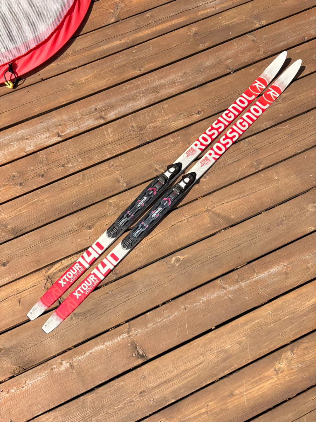 Rossignol Xtour Venture 140cm Skis - photo 2