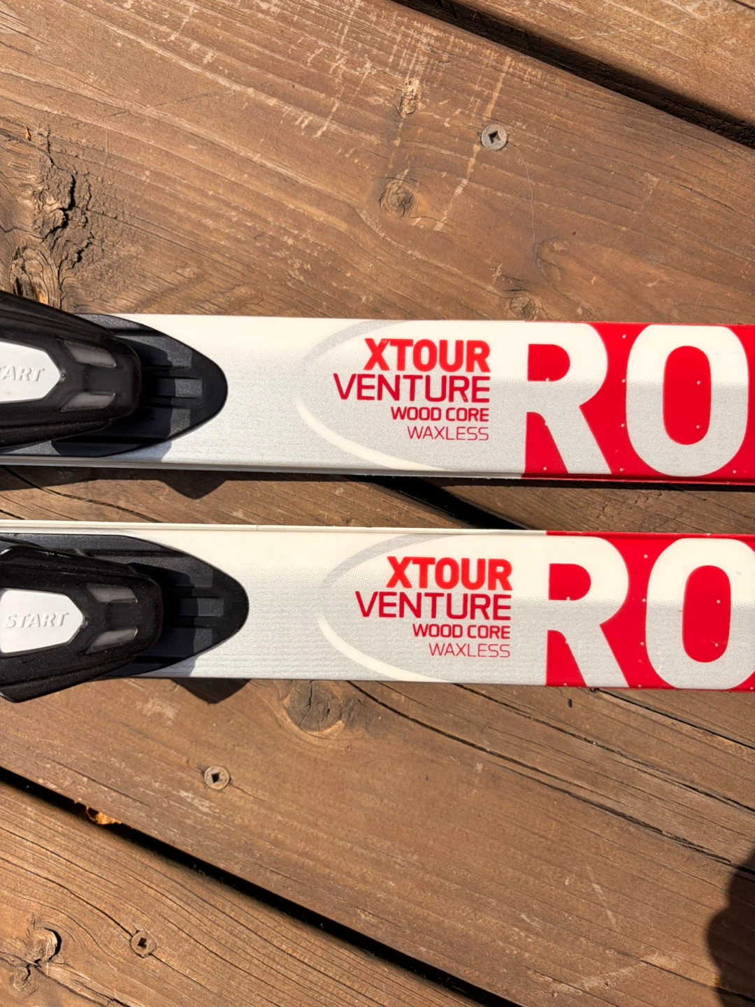 Rossignol Xtour Venture 140cm Skis - photo 4