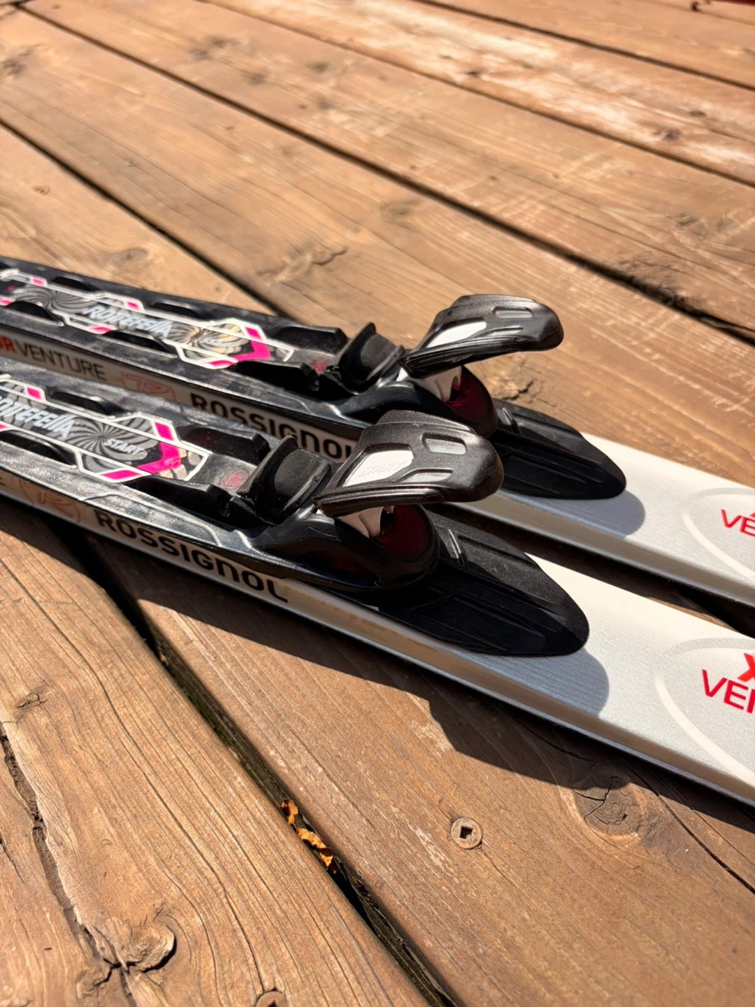 Rossignol Xtour Venture 140cm Skis - photo 5