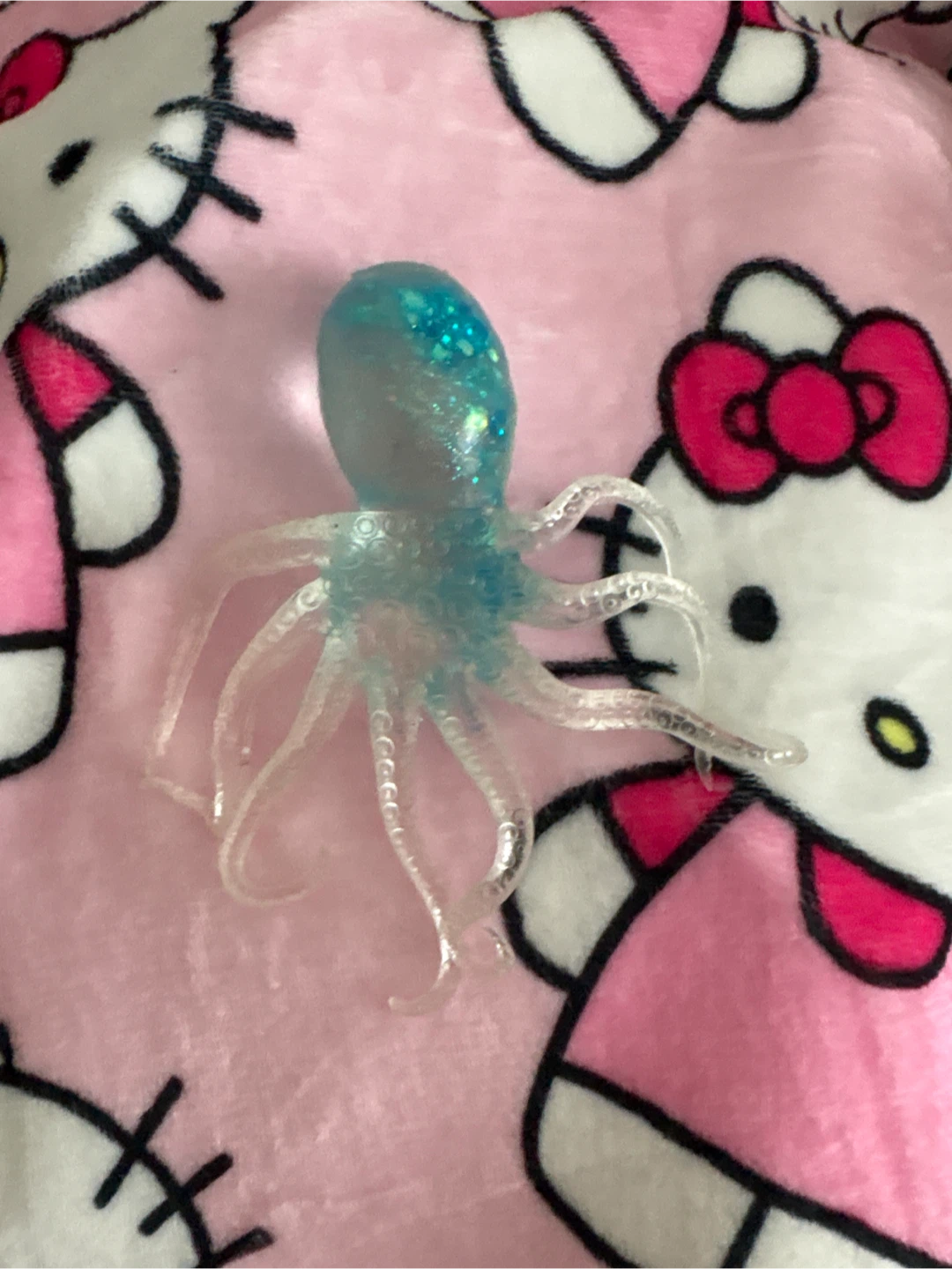 Squishy Octopus sugar Toy! - photo 2
