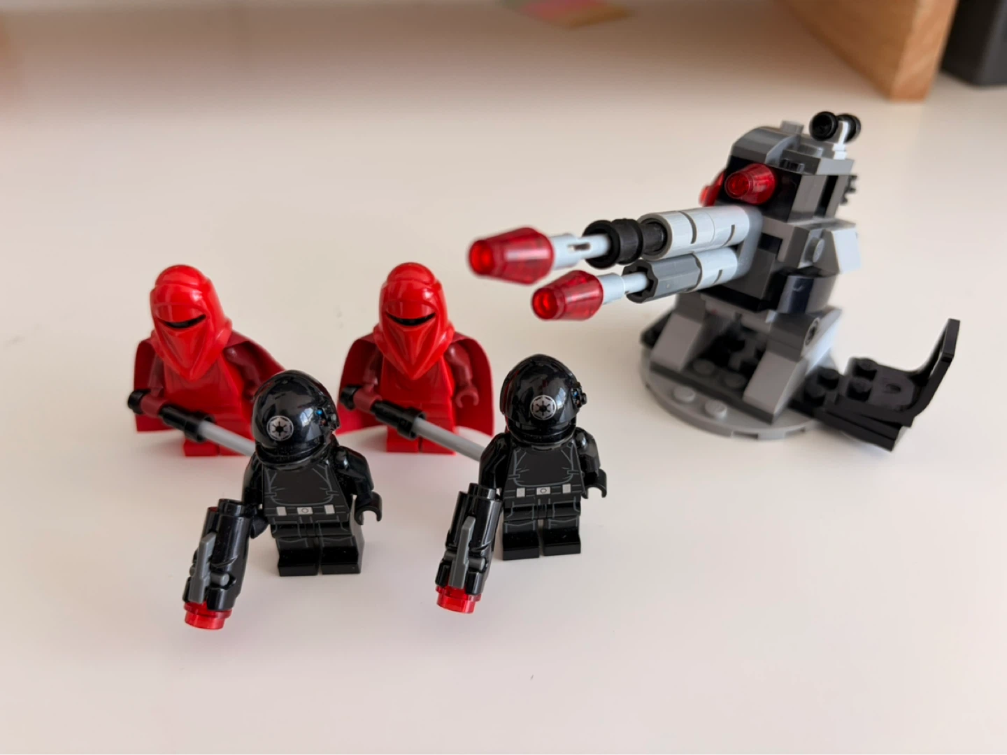 2014 LEGO Star Wars 75034 Death Star Troopers - photo 2