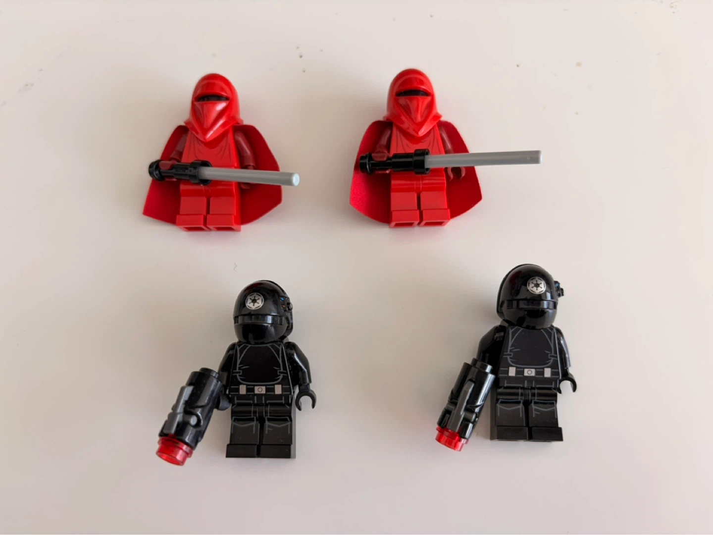 2014 LEGO Star Wars 75034 Death Star Troopers - photo 3