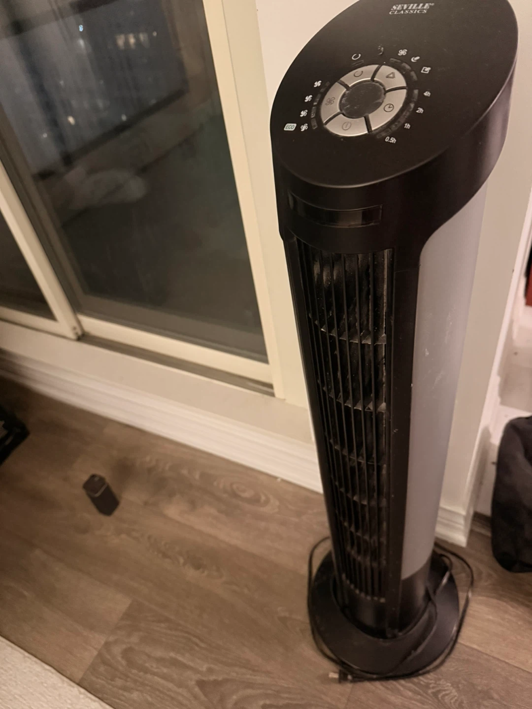 Seville Classics Tower Fan