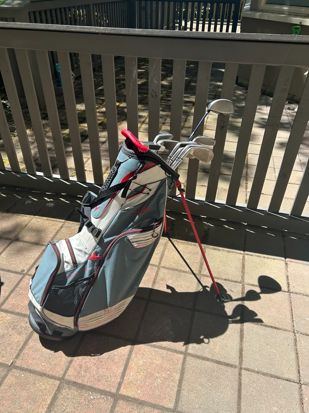 Golf Full Set for Sale – Ready to Play!