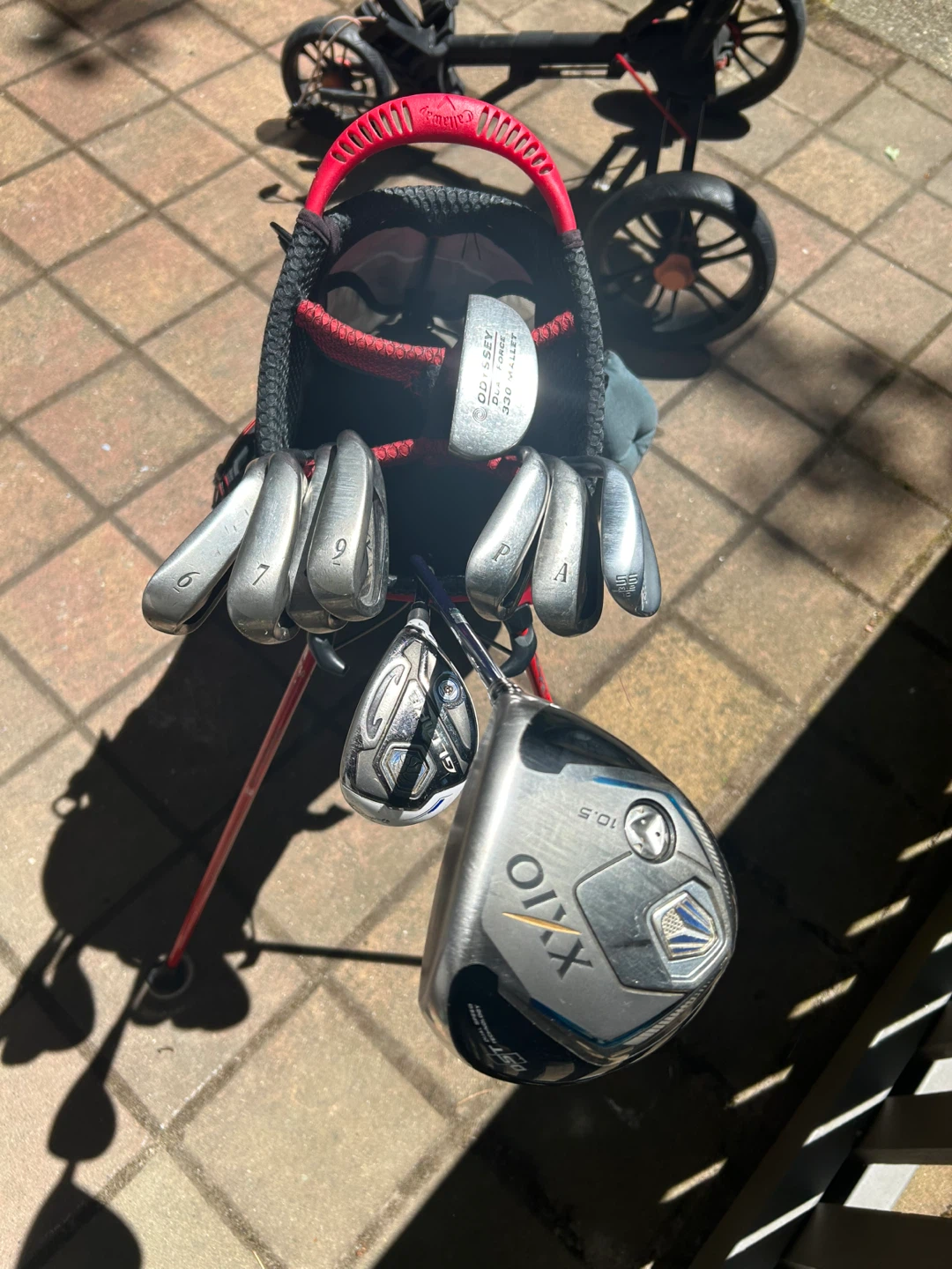 Golf Full Set for Sale – Ready to Play! - photo 3