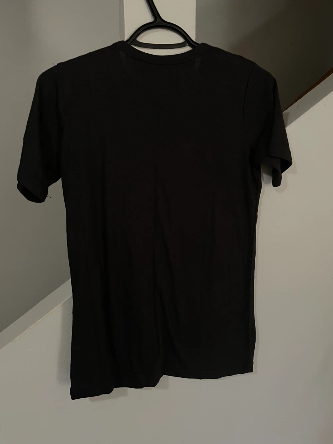 Puma Black T-Shirt - Youth Boys Large - photo 3