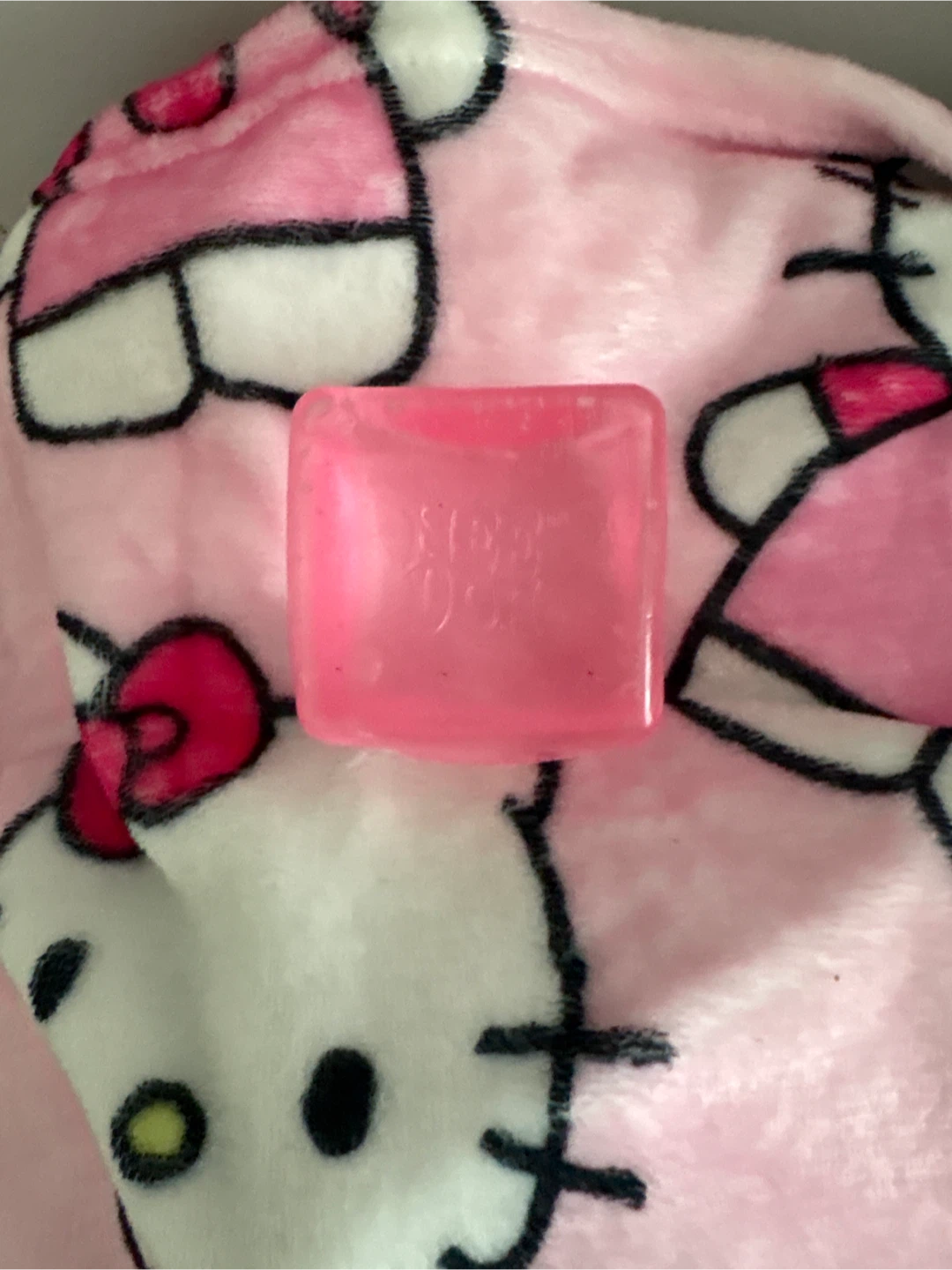 Fake Nee Doh Nice Cube Super Solid Squish Toy - photo 3